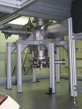 Vacuum setup