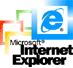 Explorer proxy setup 